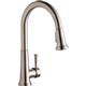 1 Hole Faucet w/Pull-down Spray LS
