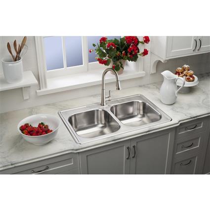 1 Hole Faucet w/Pull-down Spray LS