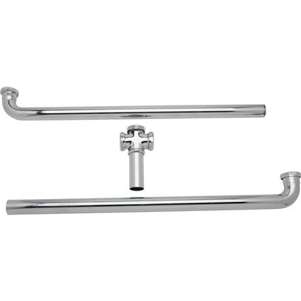 Drain Fitting Center Outlet