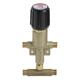 Thermostatic Mixing Valve with Checks
