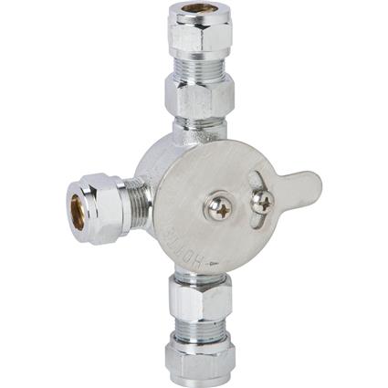Faucet Mixing Valve