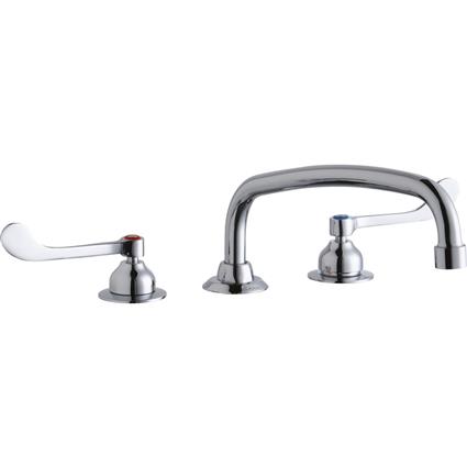 4" x 1-7/8" x 2-1/2"Deck Mount Soap Disp