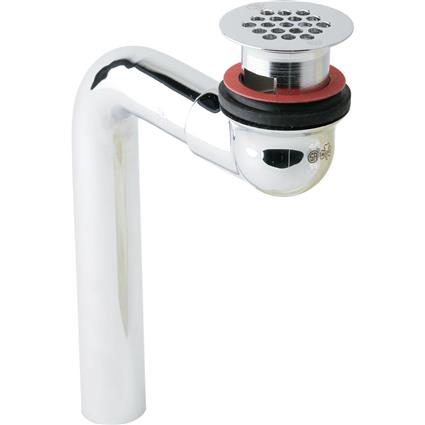 Drain Fitting Chrome Plated Brass