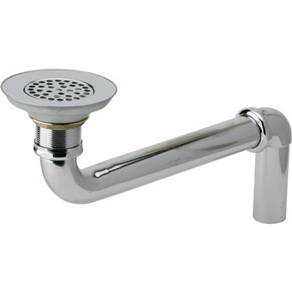 Drain 3-1/2 Chrome Plated Brass