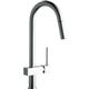 1 Hole Faucet with Pull-down Spray CR