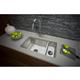 1 Hole Faucet with Pull-down Spray CR