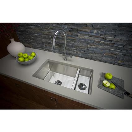 1 Hole Faucet with Pull-down Spray CR