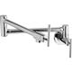 Wall Pot Filler Faucet CR