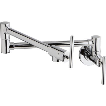 Wall Pot Filler Faucet CR
