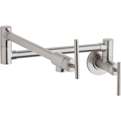 Wall Pot Filler Faucet LS