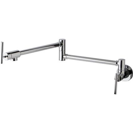 Wall Pot Filler Faucet LS