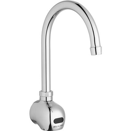 Battery Powered Wall Faucet CR
