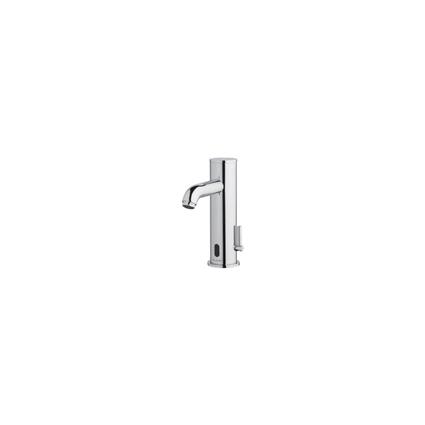 Battery Deck Faucet Cast Fixed Spout CR