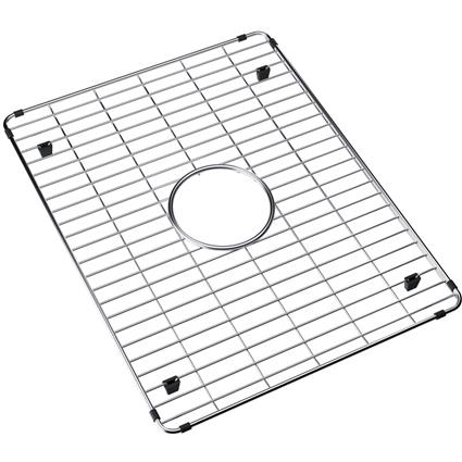 SS 21-1/4" x 16-9/16" x 1-3/8" Btm Grid