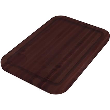 Hardwood 14-1/2" x 17-5/16" x 1" Cut Brd