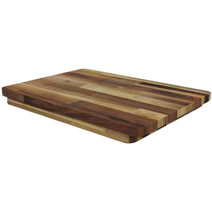 Hardwood 12-1/2"x 17-3/8"x 1-1/2"Cut Brd