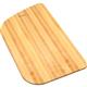 Hardwood 12" x 20-11/16" x 1" Cut Board