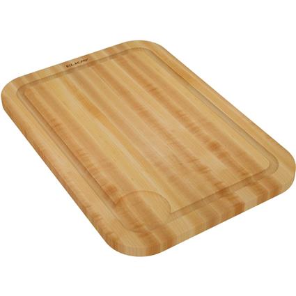 Hardwood 17-5/8" x 12-1/4" x 1"Cut Board
