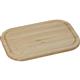 Hardwood 13-1/2" x 19-1/4" x 1"Cut Board