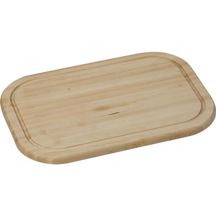 Hardwood 13-1/2" x 19-1/4" x 1"Cut Board