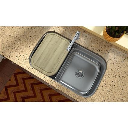Hardwood 13-1/2" x 19-1/4" x 1"Cut Board