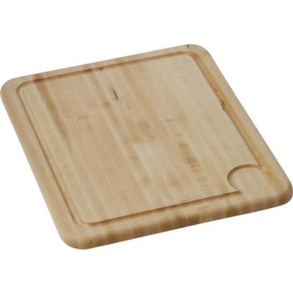 Hardwood 15-1/2" x 19-1/4" x 1"Cut Board