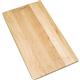 Hardwood 18" x 9-3/4" x 3/4" Cut Board