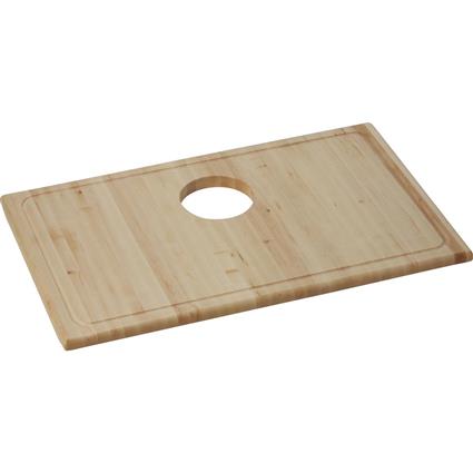 Hardwood 27-1/2" x 16-7/8" x 1"Cut Board