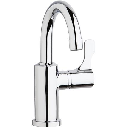 1 Hole 8-5/8" Faucet w/ Gneck Spout CR