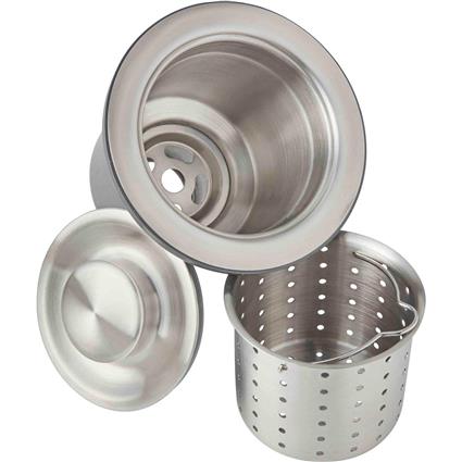 Drain 3-1/2 Fitting Strainer & tailpiece