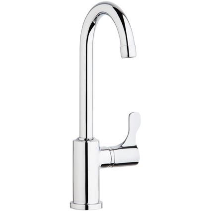 1 Hole 12-1/2" VR Faucet Gneck Spout CR