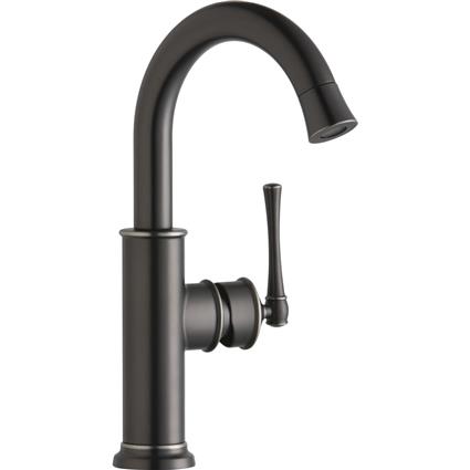 1 Hole Bar Faucet Antique Steel