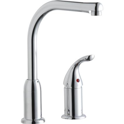 Faucet Remote Handle Restricted Spout CR