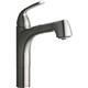 1 Hole Faucet with Pull-out Spray NK