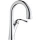 1 Hole Bar Faucet w/ Pull-down Spray CR