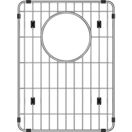 SS 10-5/16"x14"x1-1/4" Bottom Grid