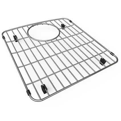 SS 12-3/4" x 14-1/2" x 1" Bottom Grid