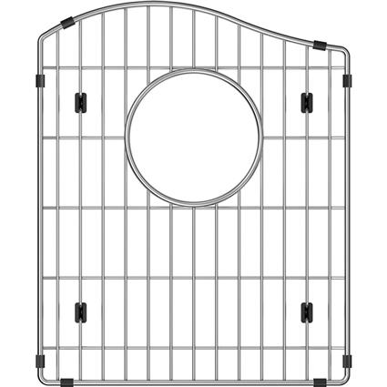 SS 12-1/4"x15-1/16"x1-1/4" Bottom Grid