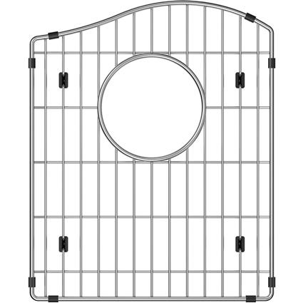 SS 12-1/4"x15-1/16"x1-1/4" Bottom Grid