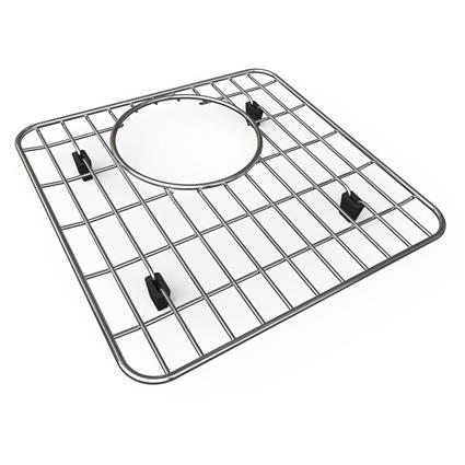 SS 11-1/2" x 11-1/2" x 1" Bottom Grid