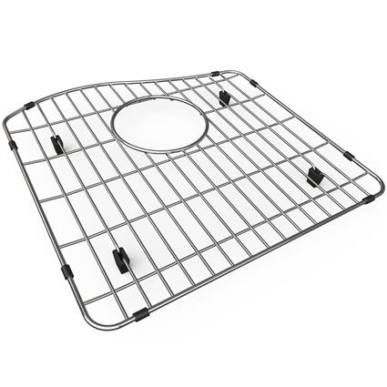 SS 15-11/16" x 15-1/2" x 1" Bottom Grid
