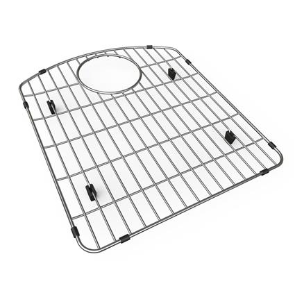 SS 15-1/16" x 17-3/16" x 1" Bottom Grid