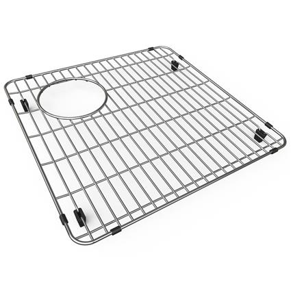 SS 16-5/8" x 16-5/8" x 1" Bottom Grid