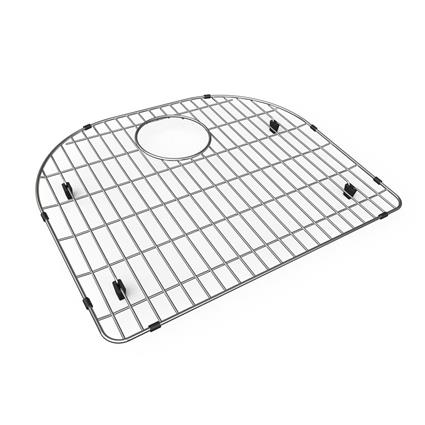 SS 20-1/8" x 17-1/2" x 1" Bottom Grid