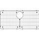 SS 14-7/16" x 29-15/16" x 1-1/4"Btm Grid