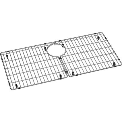 SS 14-7/16" x 29-15/16" x 1-1/4"Btm Grid