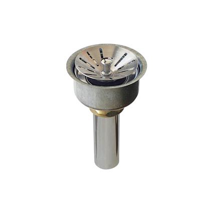 PD Fitting Type 304 SS Body Strainer