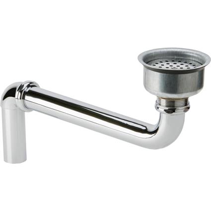Perfect Drain Chrome Plated Brass Body