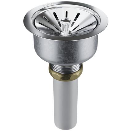 Quartz Perfect Drain Chrome