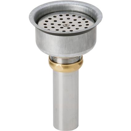 Perfect Drain Chrome Plated Brass Body
